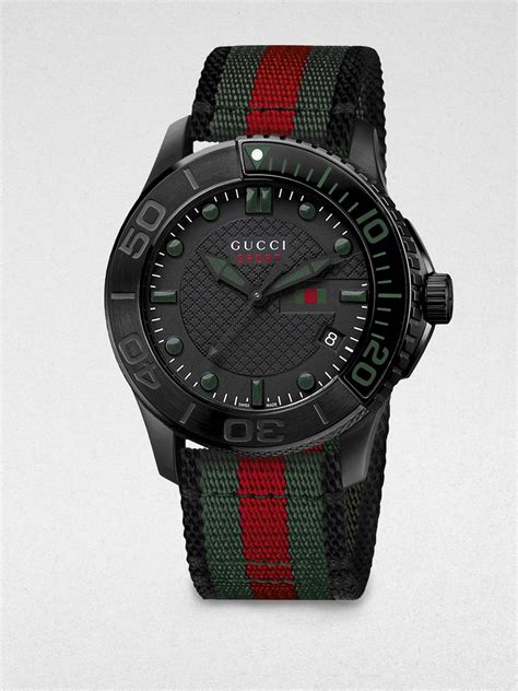 gucci g-timeless watch usato|gucci g timeless watch men's.